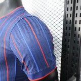 2025-26 Mens USA United States away Player version soccer Jersey