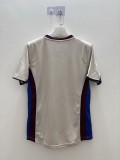 1998-99 Mens  Barcelona  Retro  away soccer jersey
