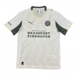 2025/26 Mens Eindhoven Third away white soccer jersey
