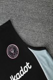 2025/26 Mens  Inter Miami black new vest short training