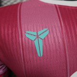 2025-26 Mens Barcelona Special Edition Red Green Player version soccer Jersey