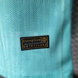 2025-26 Mens Barcelona Special Edition Red Green Player version soccer Jersey