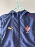 2025-26  Mens Portugal blue  Windbreaker