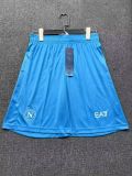 2025/26 Mens Napoli blue  home  shorts