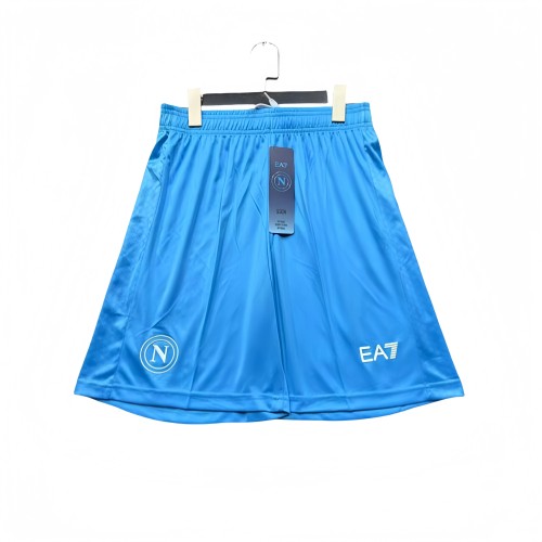 2025/26 Mens Napoli blue  home  shorts