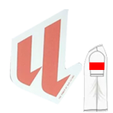 2025-26 Mens Valencia new red away soccer Jersey