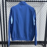 2025-26 Mens Millonarios blue  windbreaker