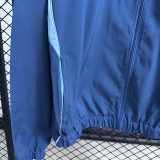 2025-26 Mens Millonarios blue  windbreaker