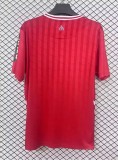 2025-26 Mens FC Koln red away soccer jersey