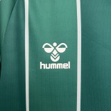 2025/26 Mens Werder Bremen home green Soccer Jersey