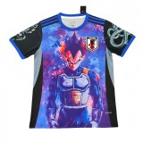 2025-26 Mens Japan Special Edition blue Soccer Jersey