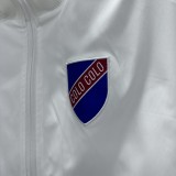 2025-26 Mens  Colo-Colo white  windbreaker