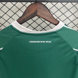2025/26 Mens Werder Bremen home green Soccer Jersey