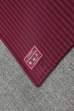 2025-26 Mens Bayern Munich maroon  Training Short Suit