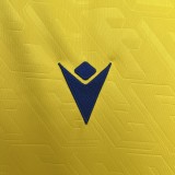 Men's Cadiz Cheap yellow home soccer jersey 2025-26