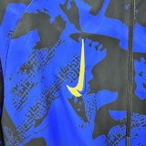 2025-26 Mens Inter Milan blue black  Windbreaker
