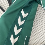 2025/26 Mens Werder Bremen home green Soccer Jersey