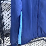 2025-26 Mens Flamengo  blue windbreaker