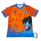 2025-26 Mens Japan Special Edition red Soccer Jersey