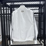 2025-26 Mens  Colo-Colo white  windbreaker