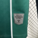 2025/26 Mens Werder Bremen home green Soccer Jersey