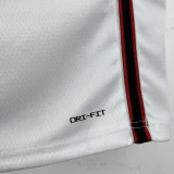 24-25 ROCKETS DURANT #7 White City Edition Top Quality Hot Pressing NBA Jersey