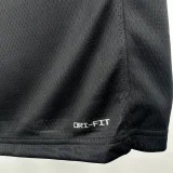 23-24 Rockets DURANT #7 Black Top Quality Hot Pressing NBA Jersey (Trapeze Edition)