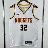 22-23 Nuggets GORDON #32 White Top Quality Hot Pressing NBA Jersey