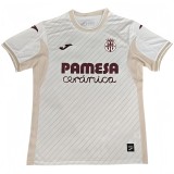 2025-26 Mens Villarreal away  soccer jersey