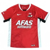 2025-26 Mens Alkmaar FC Home red Soccer Jersey