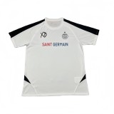 2025-26 Mens PSG Paris white soccer jersey