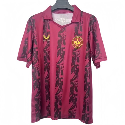 2025-26 Mens Kaiserslautern 125th Anniversary Fans Soccer Jersey