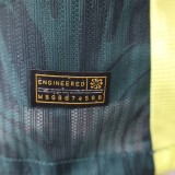 2025-26  Mens Barcelona Special Edition green  Player version soccer jersey