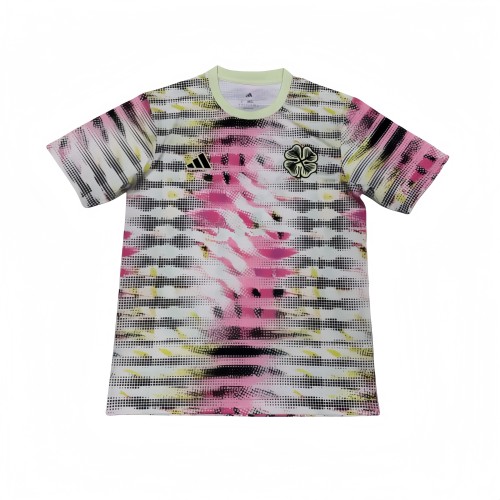 2025-26 Mens Celtic color soccer Jersey