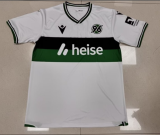 2025-26 Mens Hannover 96 Third away white green soccer jersey