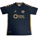 2025-26 Mens  Heart Third away  Fans Soccer Jersey