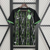 2025-26 Mens Elche CF away black  soccer jersey