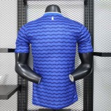 2025-26 Mens Everton home blue Player version Soccer Jersey
