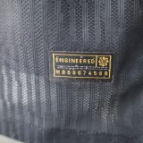 2025-26 Mens Barcelona Special Edition black Player version soccer Jersey