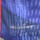 2025-26 Mens Barcelona Special Edition blue Player version soccer Jersey