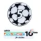 24/25 UCL 5 UEFA Foundation Badges