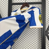 2025-26 Men‘s Deportivo La Coruna home soccer Jersey