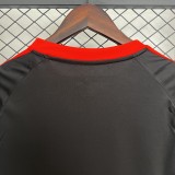 2025-26 Mens Sevilla third away red soccer Jersey