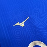 2025-26 Mens  AS Monaco away  blue soccer Jersey