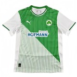 2025-26 Mens Greuther Furth Home Fans Soccer Jersey