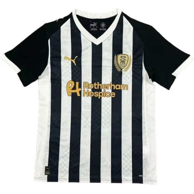 2025-26 Mens Rotherham United Third away Soccer Jersey