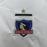 Kids Colo Colo Home Jersey 2025/26