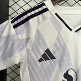 2025-26 Kids  Manchester United away soccer Jersey