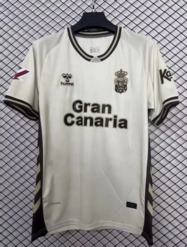 2025-26 Mens Las Palmas Third away  soccer jersey