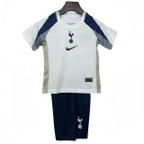 2025-26 Kids Tottenham Hotspur home soccer Jersey